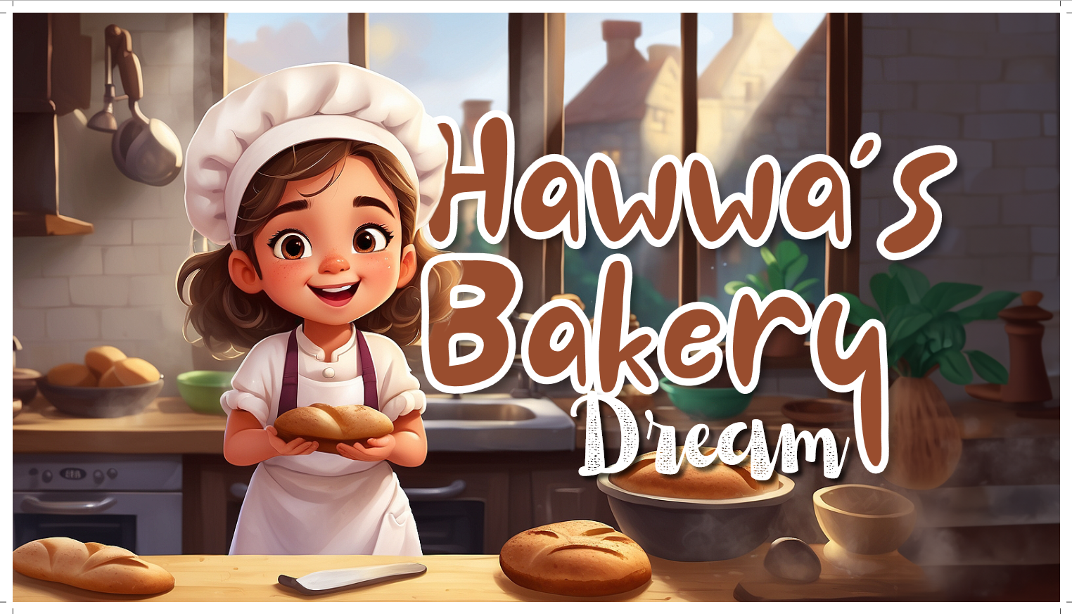 Hawwa's Bakery Dream