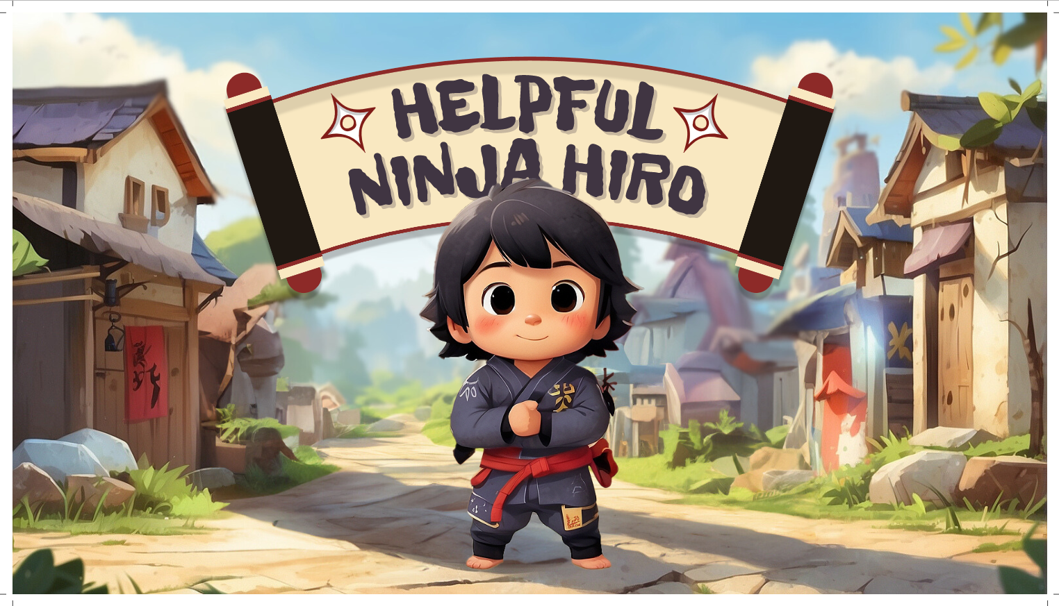 Helpful Ninja Hiro