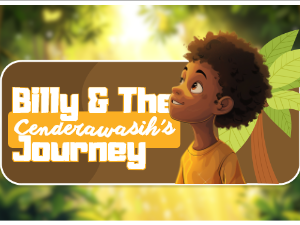 Billy and the Cenderawasih's Journey