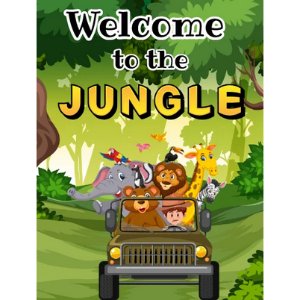 Welcome to the jungle
