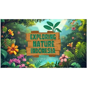 Exploring Nature in Indonesia