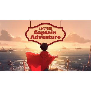 A Day with Captain Adventure