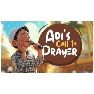 Adi's Call to Prayer - Image 2