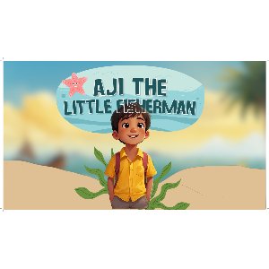Aji the Little Fisherman