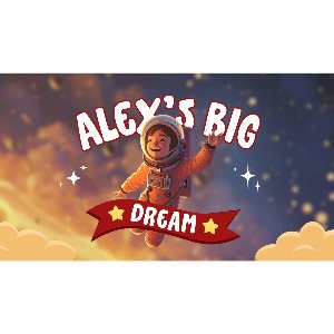Alex's Big Dream