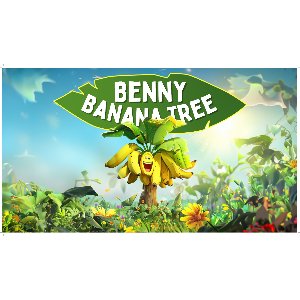 Benny the Banana Tree