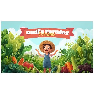 Budi's Farming Dreams