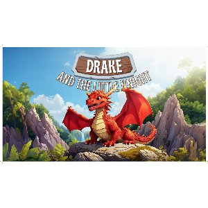 Drake and the Little Knight