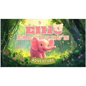 Ellie The elephant