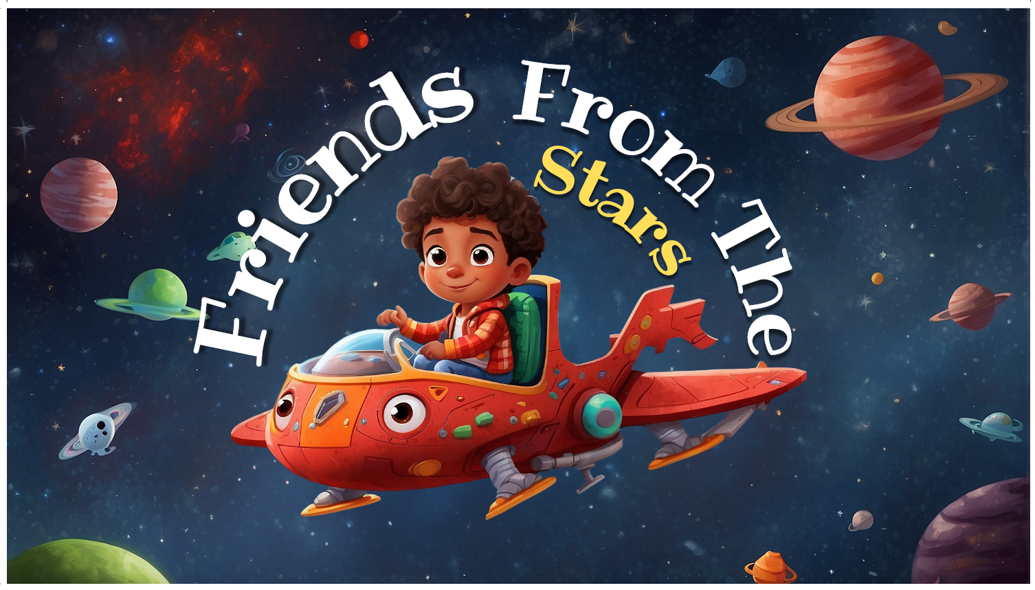 Friends from the Stars