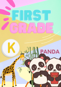 first grade tracing book for kids