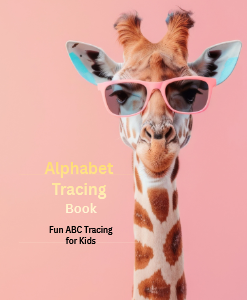Alphabet tracing & coloring