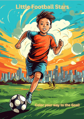Little Football Stars