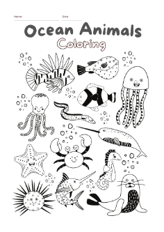 free worksheets