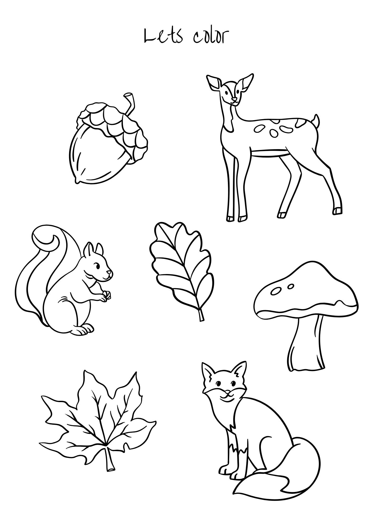 free worksheets - summer worksheets